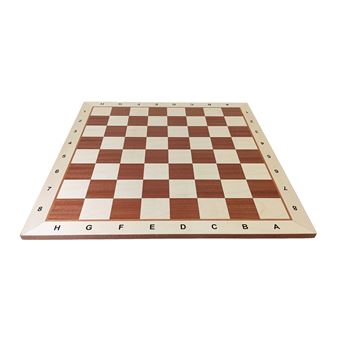 Tabuleiro de Xadrez White Edition - 1