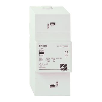 Transformador de Tensão Schneider Electric 740080 | Cinzento ...