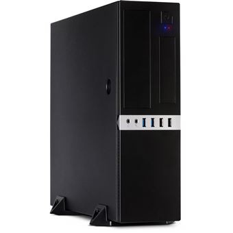 Caixa para Computador Inter-Tech IT-503 | Preto - 1