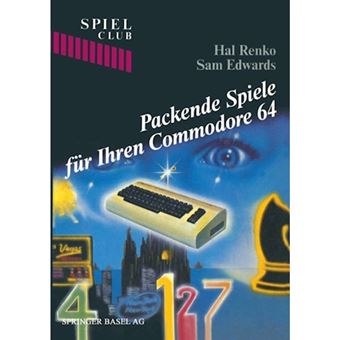 Packende Spiele Fur Ihren Commodore 64 - Paperback / softback - 0 - 1