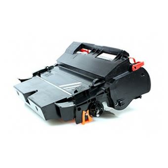 Toner Printflow Compatível Lexmark T520 Preto (12A6835) - 1