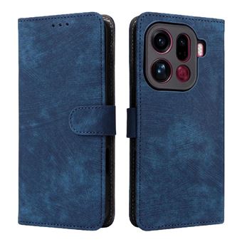 Capa GANGXUN para OPPO Find X9 Pro | Proteção RFID | Dupla Camada à Prova de Choque | Suporte Integrado | Azul - 1
