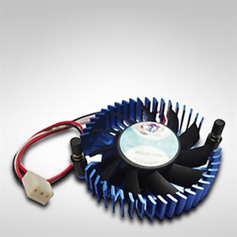 Ventoinha para Pc Dynatron V-31G | Azul - 1