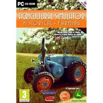 Agricultural Simulator Historical Farming (PC CD) [importação do Reino Unido] - 1