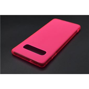 Capa skyhe Para Samsung Galaxy S10 Gel Rosa - 1