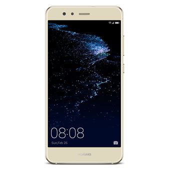 Smartphone Huawei P10 Lite Dual SIM Gold 32GB e 3GB RAM Dourado