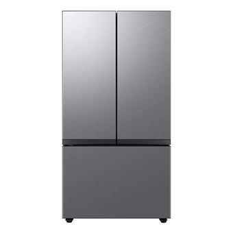 Frigorífico Americano Samsung RF24BB620ES9EF | 177,8x90,8x73 cm | 674 L | E | Prateado - 1