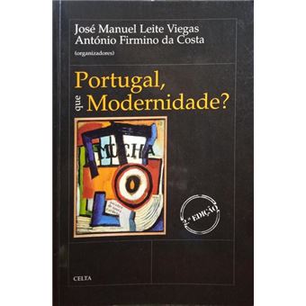 Portugal, que modernidade? [2.ª edição] - 1