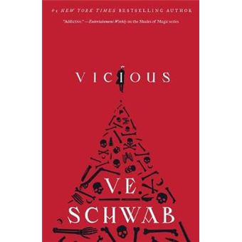 Vicious 1 Villains - 1