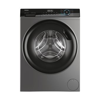 Máquina de Lavar Roupa Haier HW90-B14939S8 | 9 Kg | 1400 RPM | A | Antracite - 1