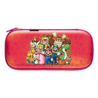 Caixa para Transporte de Consolas Portáteis PowerA Slim - 1