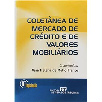 Coletânea De Mercado De Crédito E De Valores Mobiliários - 1