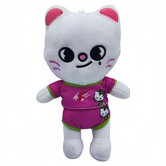 Peluche V-REEL QT03 Stray Kids SKZOO - Hyun jin - Jiniret | 20cm - 1
