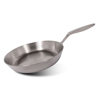 Frigideira 3-Ply Master Swiss | Aço Inoxidável - 1