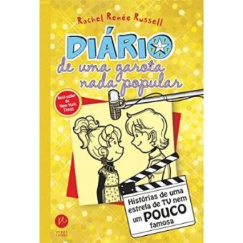 Diário de Uma Garota Nada Popular - Volume 7 - 1