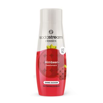 Xarope de Carbonatação SodaStream 1524212490 | Cinzento, Vermelho - 1