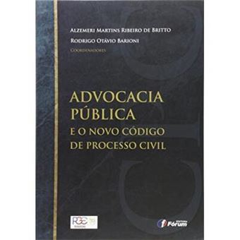 Advocacia Pública e o Novo Código do Processo Civil - 1