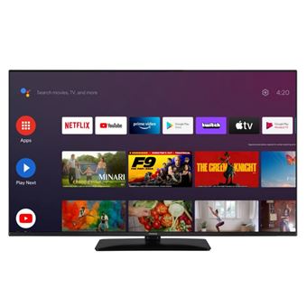 Smart TV Aiwa 55AN7503UHD | LED | 4K UHD | 55'' | 139,7 cm | E - 1