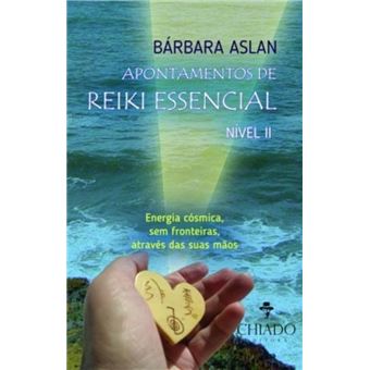 Apontamentos De Reiki Essencial Nível Ii - 1