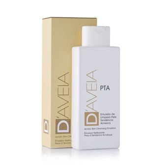 Emulsão de Limpeza D'AVEIA PTA | 200 ml - 1