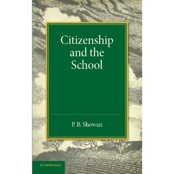 Citizenship and the School - Paperback - 2013 - 1