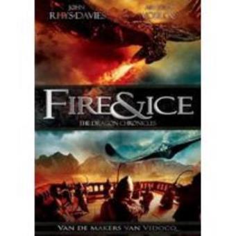 Fire And Ice - 1