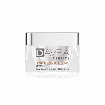 Creme D'AVEIA Hyaluronic Glow | SPF15 | 50 ml - 1