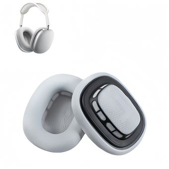 Almofadas para Auscultadores V-REEL para APPLE AirPods Max | Cinza - 1
