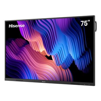 Quadro Branco Interativo Hisense 75WE3FE | Preto - 1
