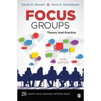 Focus Groups : Theory and Practice - 1