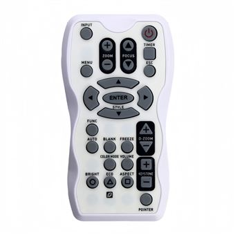 Comando Remoto V-REEL para Projetor CASIO - YT-110 - 1