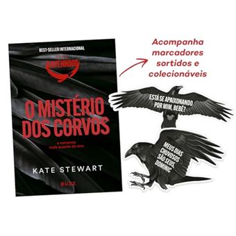 O Mistério Dos Corvos - 1