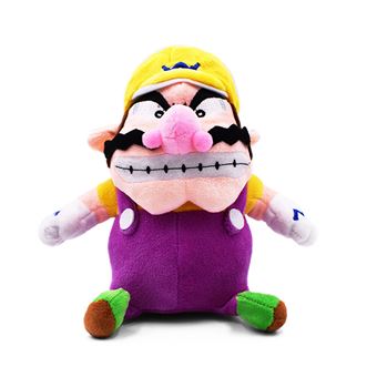 Peluche DreamWorks Super Mario | Wario | 25 cm - 1