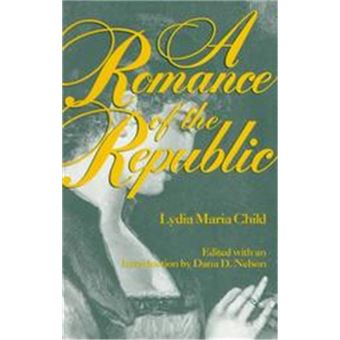 Romance Of The Republic - 1
