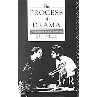 The Process Of Drama - 1