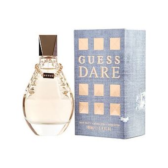 Perfume Feminino Guess Dare | EDT | 3.4 oz | 100 ml - 1