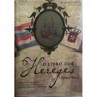 O livro dos hereges. - 1