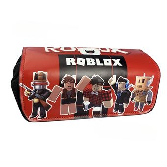 Estojo DreamWorks | Roblox | 20 x 9 x 6.5 cm | Vemelho 5428 - 1