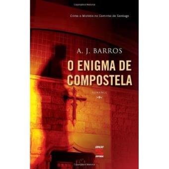 Enigma De Compostela. Crime E Misterio No Caminho De Santiago - 1