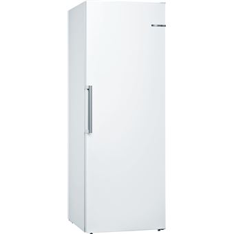 Arca Congeladora Vertical Bosch GSN58AWDV | 191x70x78 cm | 366 L | D | Branco - 1