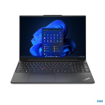 Computador Portátil Lenovo ThinkPad E16 Gen 1 (Intel) | 16'' | Intel® Core i5-1335U | Intel Iris Xe Graphics | 16 GB | SSD 512GB - 1