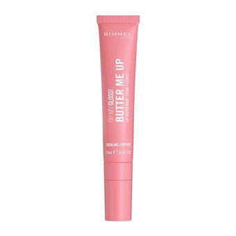 Brilho de Lábios Rimmel Oh My Gloss! Butter Me Up - 1