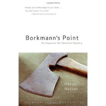 Borkmann's Point (Vintage Crime/Black Lizard) - 1