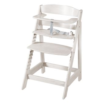 Cadeira Alta Conversível roba 7562NG-N | Cor da pedra - 1