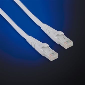 Cabo de Rede VALUE UTP, Cat6, 1m | Cinzento - 1