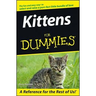 Kittens For Dummies - 1