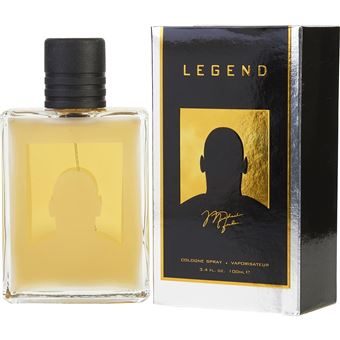 Perfume Masculino Michael Jordan Legend | EDT | 3.4 oz | 100 ml - 1
