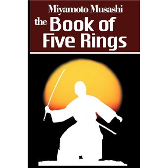 The Book Of Five Rings - 1