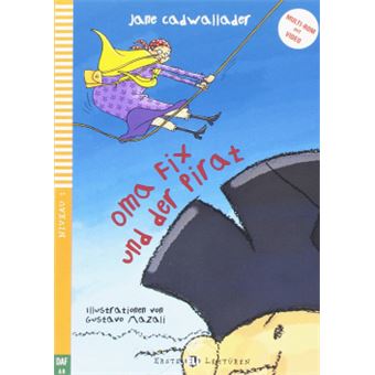 Oma Fix Und Der Pirat - 1