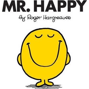 Mr. Happy - 1